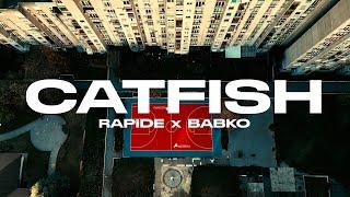 Rapide x Babko - CATFISH (prod. by EZ)