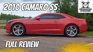 5th Gen Chevrolet Camaro SS: Full Review