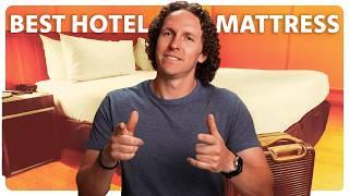 Best Hotel Mattress | Top 4 Beds! (MUST WATCH)