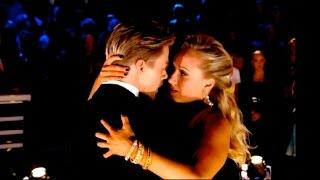 【HD】DWTS 20 - Nastia Liukin & Derek Hough w/ Len Goodman Viennese Waltz Dancing With The Stars