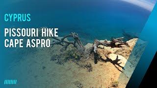 Pissouri  | Cape Aspro Hike | Cyprus 