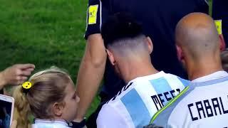 Lionel Messi vs Haiti (Friendly) HD 1080i (30/05/2018) by NJcomps