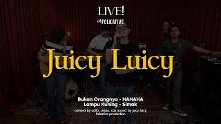 Juicy Luicy Session | Live! at Folkative