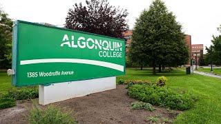 Algonquin College closing Perth, Ont. campus as it deals with 'challenging fiscal times'