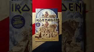 Iron Maiden - Somewhere Back In Time The Best Of: 1980-1989 Limited Edition  (2008) (Vinyl)