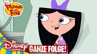 Eiscreme für Isabella - Ganze Folge | Phineas und Ferb