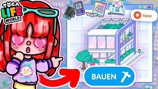 ENDLICH NEUES HAUS in TOCA BOCA - Y2K LOFT  UPDATE in TOCA LIFE WORLD