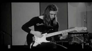 David Gilmour playing Echoes' Funky part