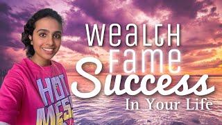 Will You Be Rich, Successful/Famous How?Is this destined to happen to you