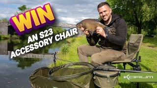 WHO'S GOT THE BEST FISHING CHAIR?