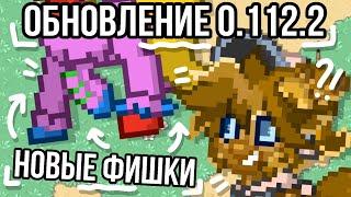 //ОБЗОР ОБНОВЛЕНИЯ 0.112.2//ПОНИ ТАУН