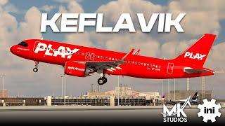 MK Studios Keflavik V2 | Microsoft Flight Simulator