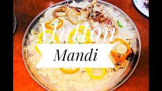 Mutton Mandi|Easy recipe of Mutton Mandi|Vidya Vlogs