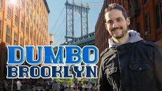 DUMBO, Brooklyn- 12 BEST Things To Do (NYC Travel Guide) !