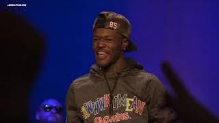 The Boston Comedy Special Late Show w/ DC Young Fly, Karlous Miller and Chico Bean