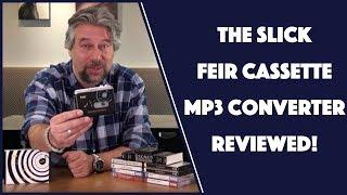 The Slick Feir Cassette to MP3 Converter -- REVIEWED