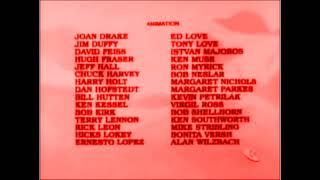 (FAKE) The Smurfs Lost Episode Credits V2