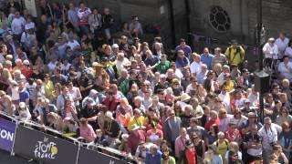 Tour de France in Harrogate