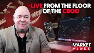 Market Minds - 1/14/25 | Live Trading Show ft. GUEST HOST Mike Shorr! | Expected Move