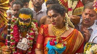 Jogini shyamala Devi At Golconda Srikanth Chary Bonalu 2024 | Barath Swamy Virabhadraseva