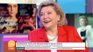 Barbara on ITV’s Good Morning Britain