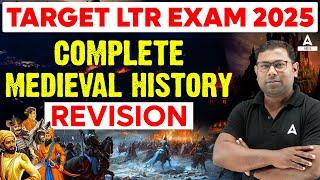 LTR Teacher Odisha | LTR Prelims Medieval History Class 2025 | LTR History Revision by Ashok Sir