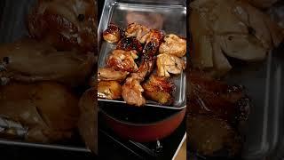 Chicken adobo 