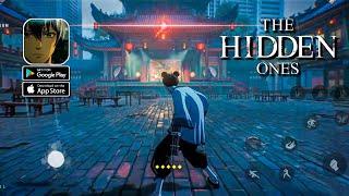 The Hidden Ones - INSANE! PVP Gameplay UltraGraphics (Android/IOS) Part 2