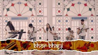 Bhor Bhayi | Bandish Fusion | INSYNC | Raaga Gurjari Todi | (High Quality Video)