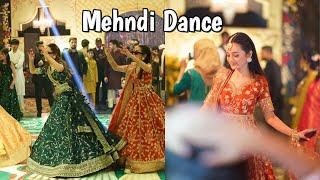 Mehndi per sab ka dance | Rabia Faisal | Sistrology