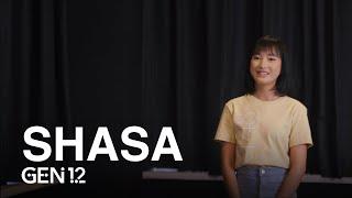 JKT48 12th Generation Profile: Shasa