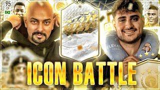 FIFA 22: ICON PACK BATTLE UM 600 € SUBS VS AMAR