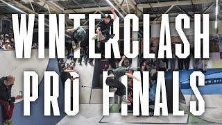 Winterclash 2023 Pro Finals | Aggressive Inline Skating Contest