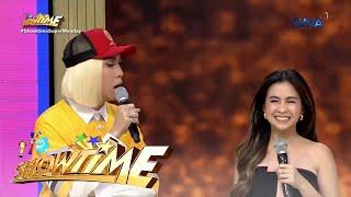 It’s Showtime: Maki-DANCE CRAZE kasama si ‘Marian Rivera’ kalokalike ng Cavite (Kalokalike)