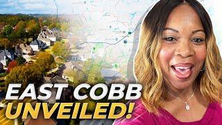 Discover East Cobb Georgia: Key Landmarks and Amenities in Marietta GA | East Cobb Georgia Realtor