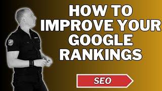 SEO Leeds | SEO Agency Leeds - How To Improve Your Google Rankings