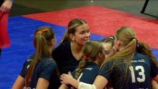 2024 Volleyball Final | Champlin Park vs. Lakeville South