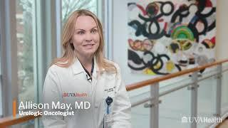 Meet Urologic Oncologist Allison May, MD