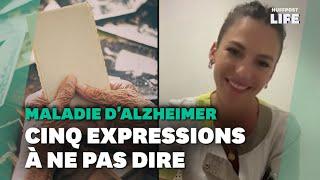 Maladie d’Alzheimer : 5 expressions à ne pas dire à une personne atteinte