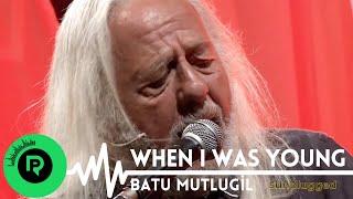 Batu Mutlugil - When I Was Young  I Sunplugged #BatuMutlugil #WhenIWasYoung #CanlıPerformans