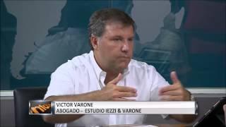 Entrevista a Victor Varone