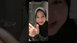 BIGO LIVE HOT JILBAB HESTI BASAH SEMUA