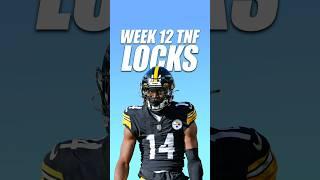 NFL Week 12 Predictions TNF: Top Picks for BROWNS vs STEELERS 