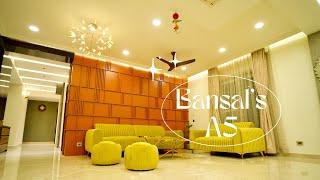 The House built for people of all age groups | Bansal's House | Manoj Bansal | Meet Interiors