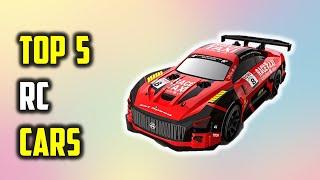 Best RC Cars On Aliexpress | Top 5 RC Cars Reviews | A buyer's guide to fast RTR RC cars