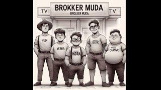 BROKER MUDA TV MEMORY IN 2023 W TEAM