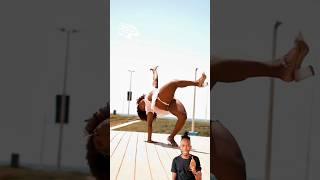 The Complexity & Reflex of a dancer! Funny Reaction video by SBI TECHN edm deep house music mix