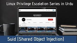 SUID Shared Object Injection | Linux Privilege Escalation | OSCP Guide in Urdu