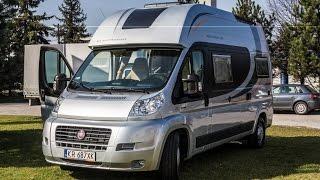 Globe Traveller Explorer Z camper van review