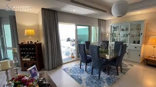 3 bedroom townhouse for sale in Dubai, West Phase III, Green Community